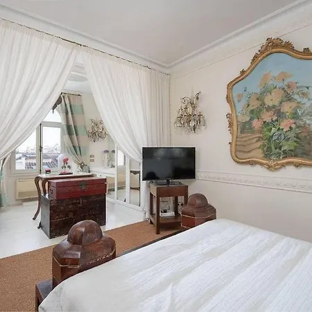 Apartamento Luxurious Penthouse Lopez