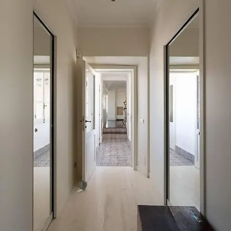 Apartamento Luxurious Penthouse Lopez Roma