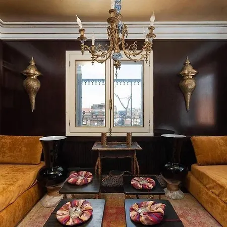 Luxurious Penthouse Lopez Apartamento