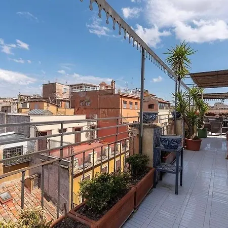 Apartamento Luxurious Penthouse Lopez