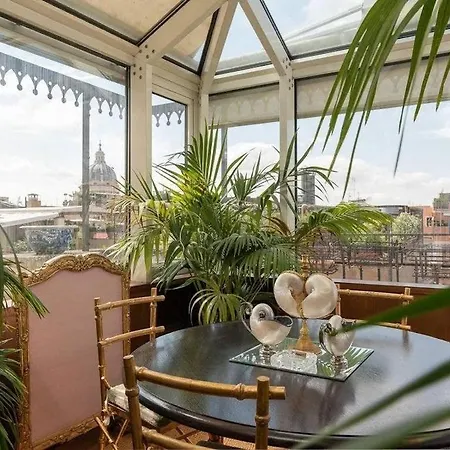 Apartamento Luxurious Penthouse Lopez *