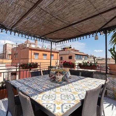Luxurious Penthouse Lopez * Rzym