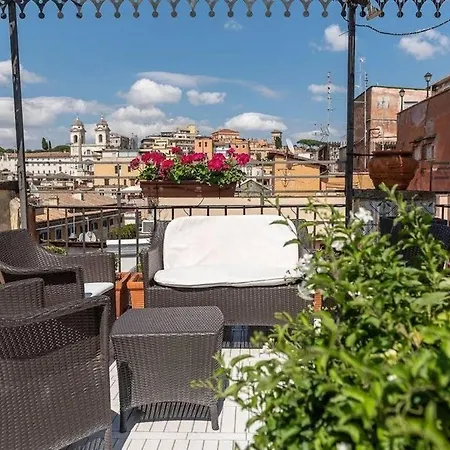 Luxurious Penthouse Lopez Apartman *