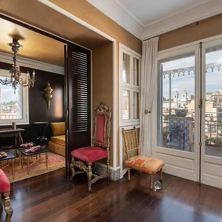 Luxurious Penthouse Lopez * Róma