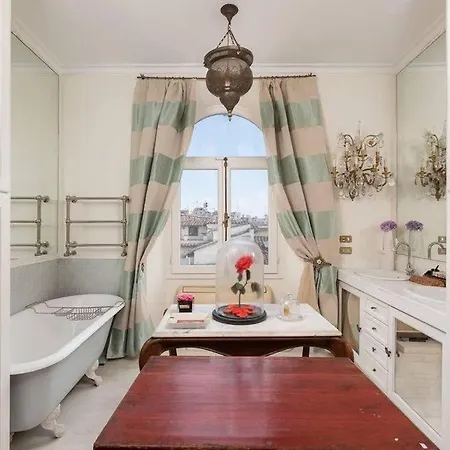 Luxurious Penthouse Lopez *